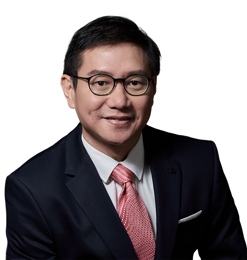 Dr Eric Hong