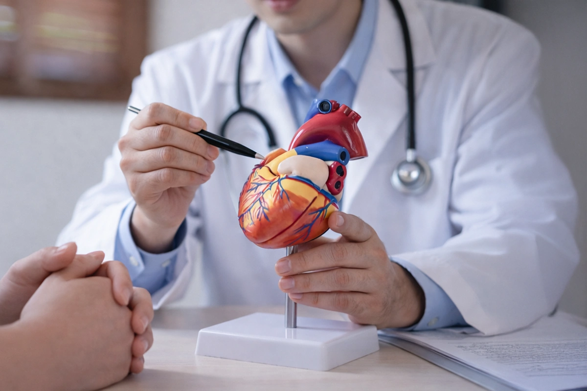 Before You Decide On Angioplasty