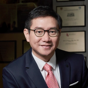 Dr Eric Hong