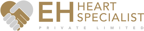 EH Heart Specialist Logo